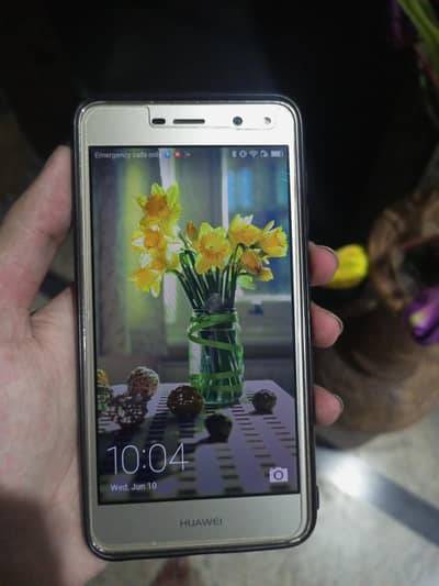 Huawei Y7 in Good condition