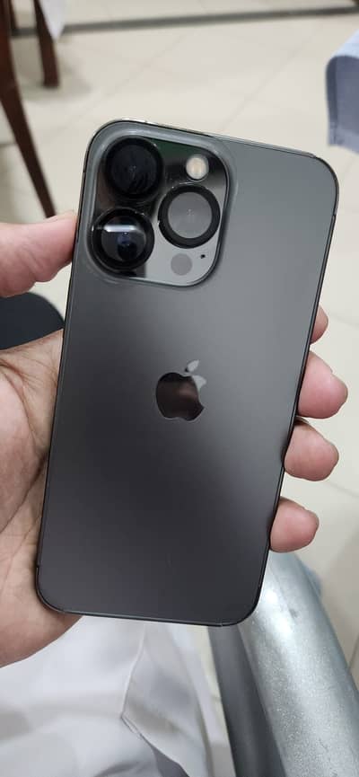 13pro 256gb jv Grey color