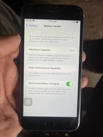Apple iPhone 6S