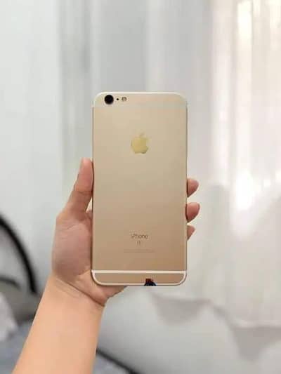 iphone 6s plus 128 GB  (no open no repair) (PTA approved) all ok