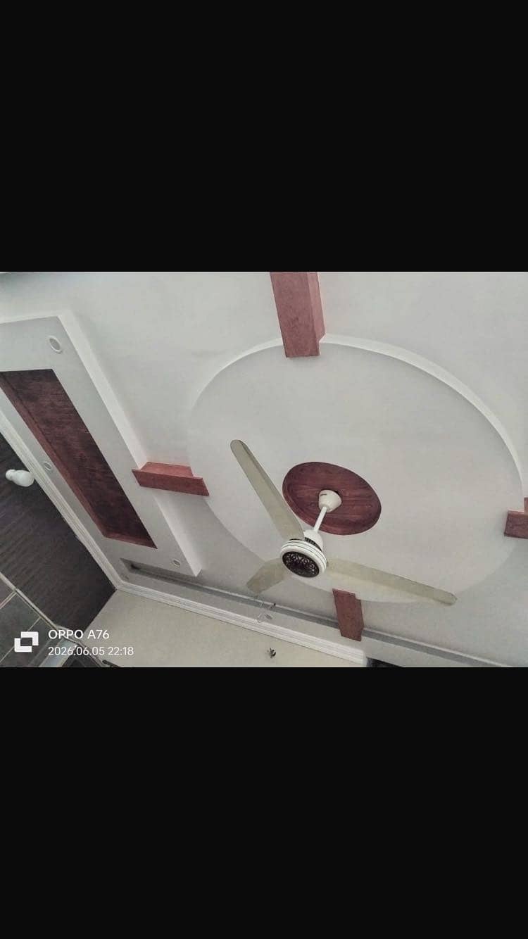 Fall ceiling with Copper work services 4