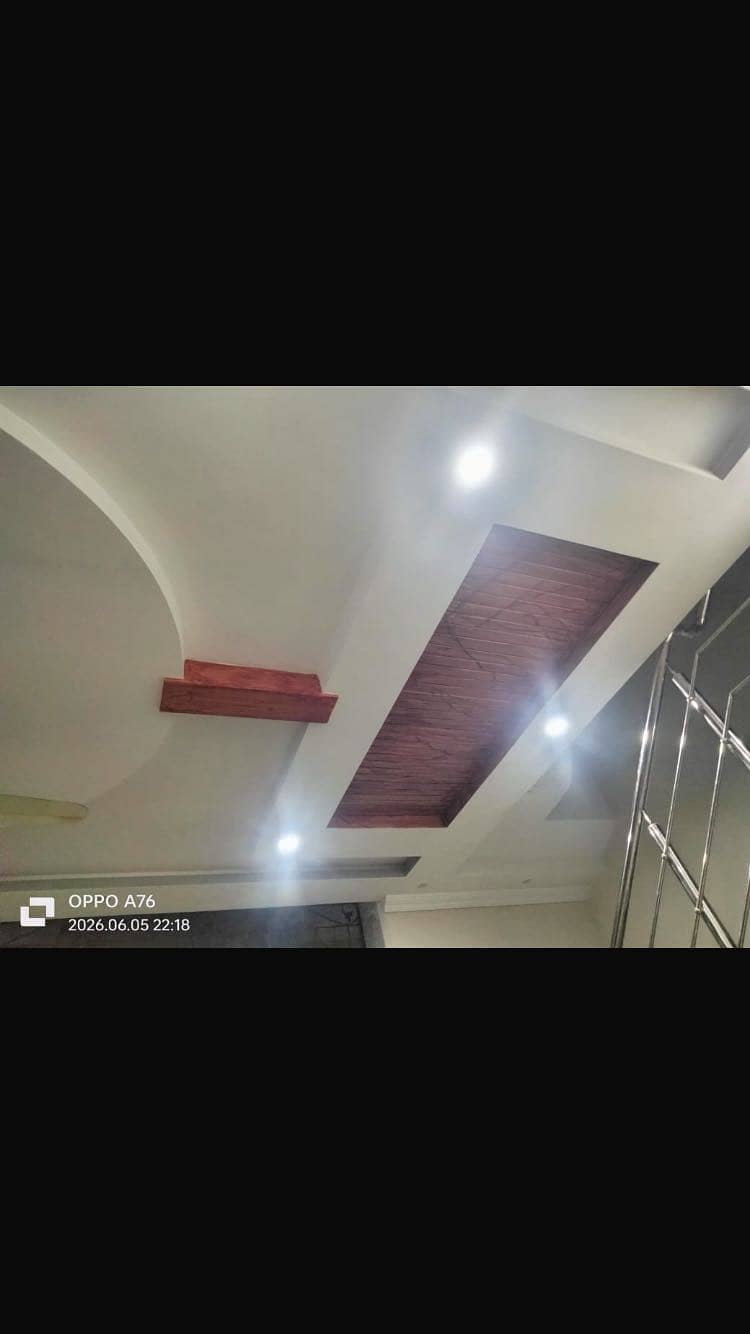 Fall ceiling with Copper work services 5