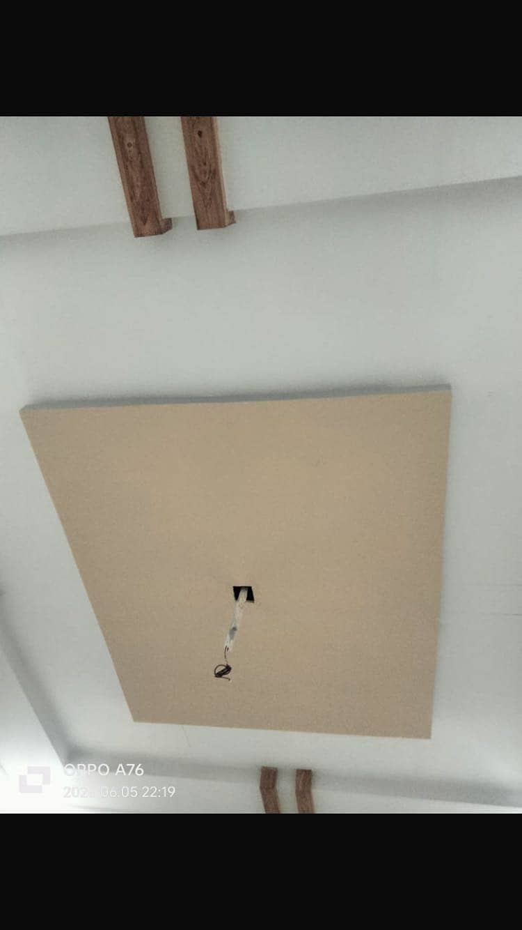 Fall ceiling with Copper work services 6