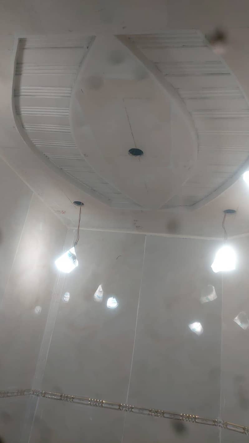 Fall ceiling with Copper work services 7