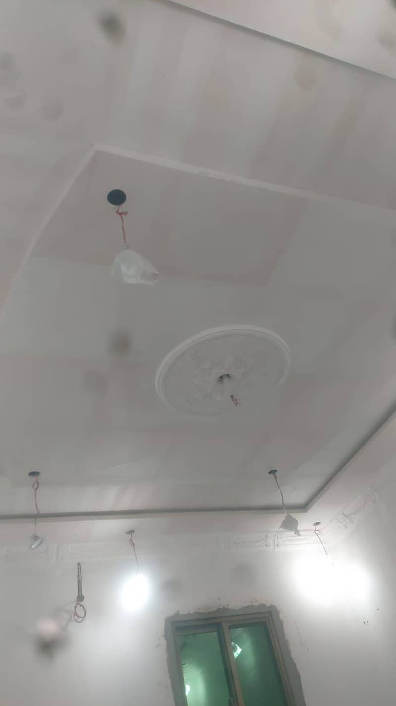 Fall ceiling with Copper work services 9