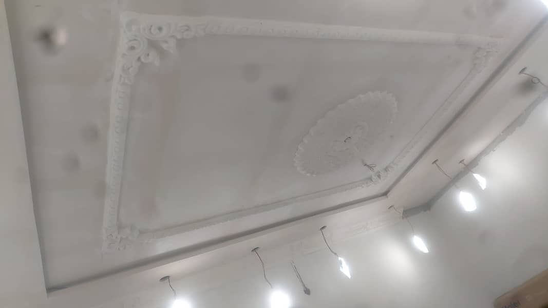Fall ceiling with Copper work services 10