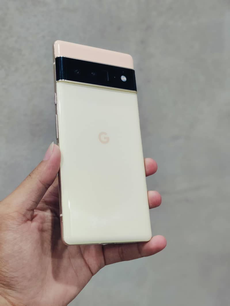 Google Pixel 6 Pro 1