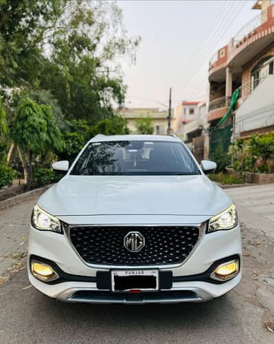 MG HS 1.5 Trophy 2022