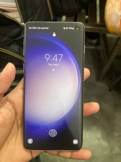 Samsung Mobile S10