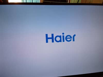 Haier led tv