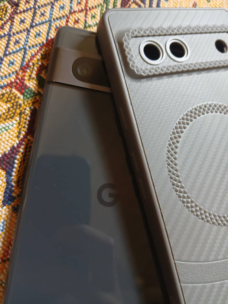 Google Pixel 7a 0