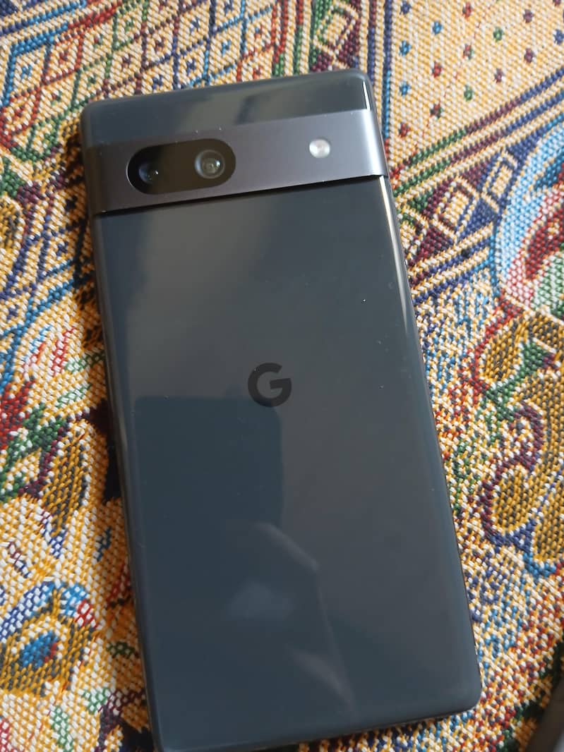 Google Pixel 7a 3