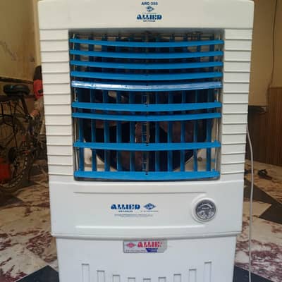 Allied 99 percent copper fast air cooler at 12000