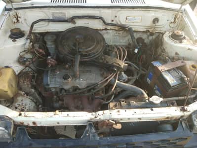 Daihatsu Charade 1992