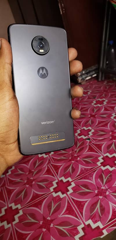 Motorola Moto Z4