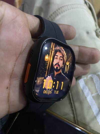 Airox W3 Smart Watch