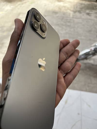 iPhone 12pro max 10/10 condition dual sim pta
