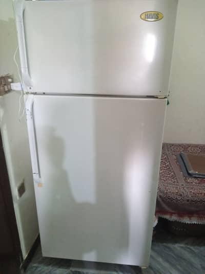 Refrigerator, No frost, Saudi company as told by the first owner