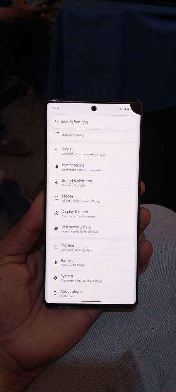 Google Pixel 6 Pro 0