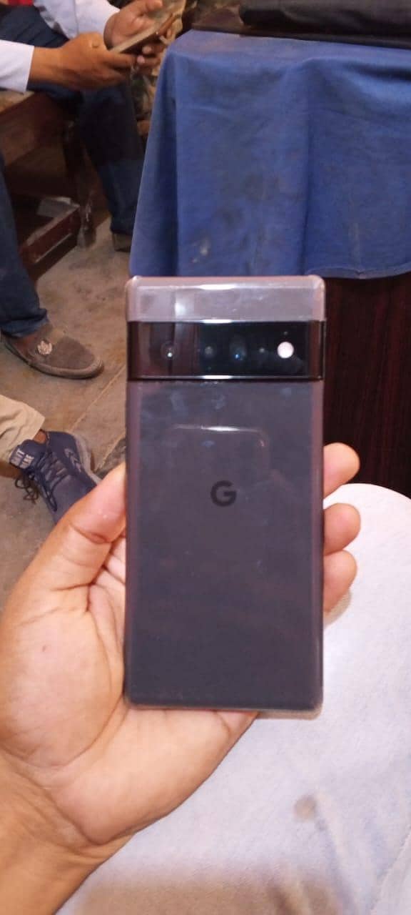 Google Pixel 6 Pro 1