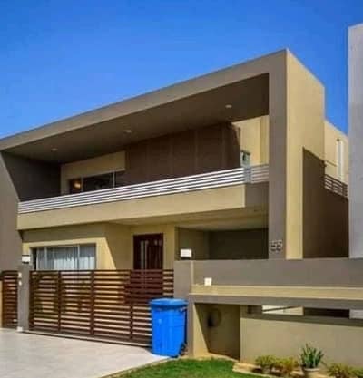 Prime Location 500 Square Yards House In Central Bahria Paradise - Precinct 51 For rent