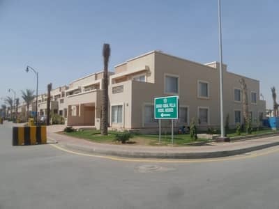 Prime Location 200 Square Yards House In Stunning Bahria Town - Quaid Villas Is Available For sale