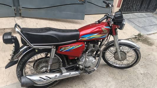 2018 model honda lush condition