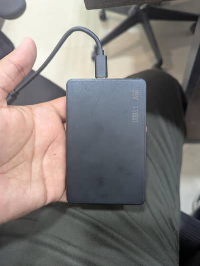Westren Digital Original 1TB Hard drive.