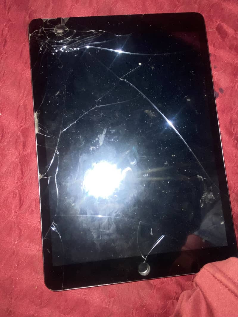 Ipad 7 PUBG support 1