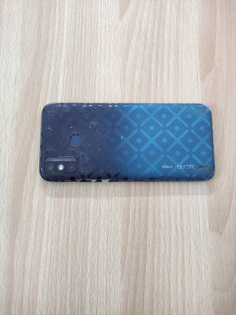 Tecno Spark 6 1