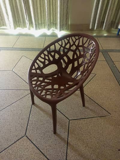 Plastic excellent quality chair