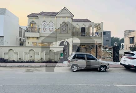 One Kanal Ultra Classic Architect Designer House For Sale In Bahria Town Lahore