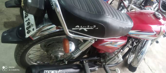 Honda 125 For Sale Call 03246711890