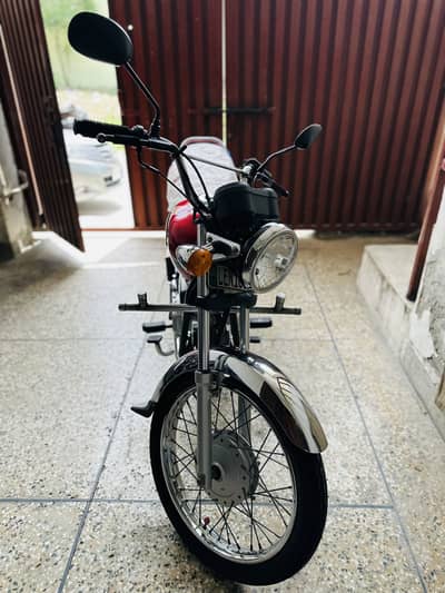 Honda CD100 2011 | Only 12,379 KM Driven | One Hand Use | Scratchless