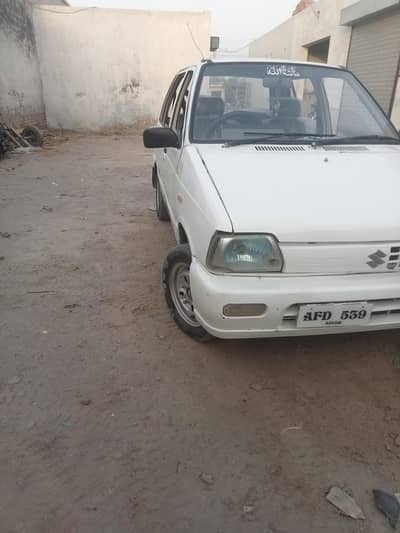 Suzuki Mehran
