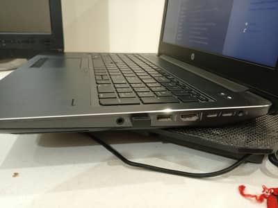 HP z book 15 G3 core i7