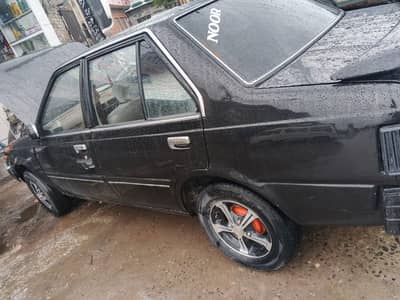 Nissan Sunny 1984