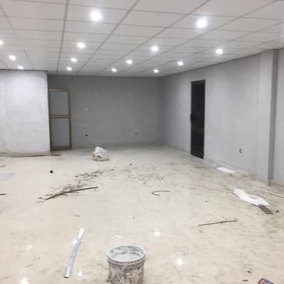 Property Links Offers 900 Square Feet Ground Floor Commercial Space For Office Available On Rent Located In I-10