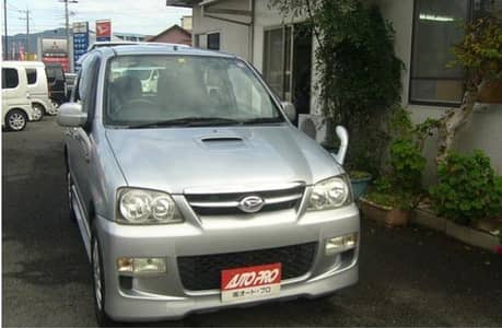 Daihatsu Terios Kid 2011