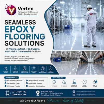 Waterproofing / epoxy Self Leveling / Epoxy Paint/ Epoxy Coating