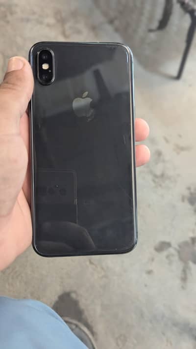Apple iPhone X
