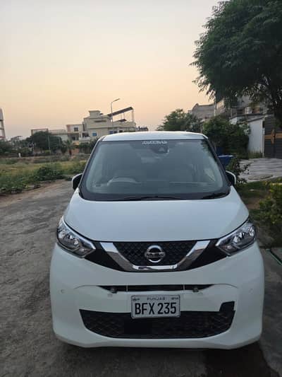 Nissan Dayz 2022
