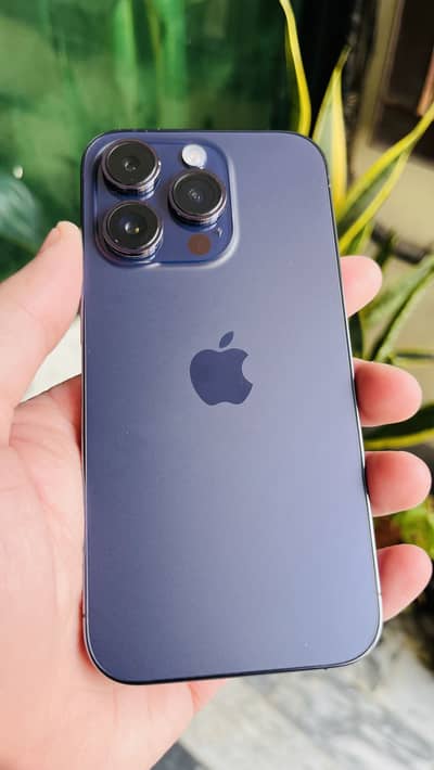 Apple iPhone 14 Pro Dual Physical PTA Approved