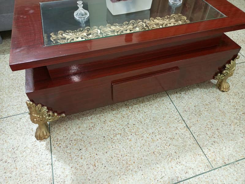 Center Table 2