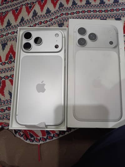Apple iPhone 17 Pro Max JV