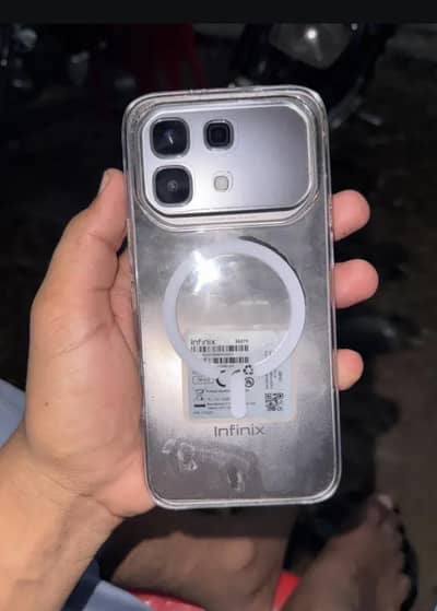 Infinix Note 60 pro