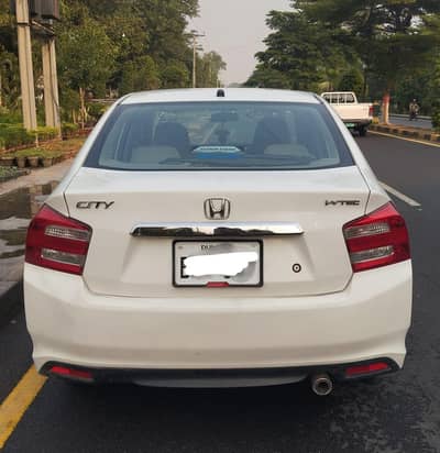 Honda City 2016