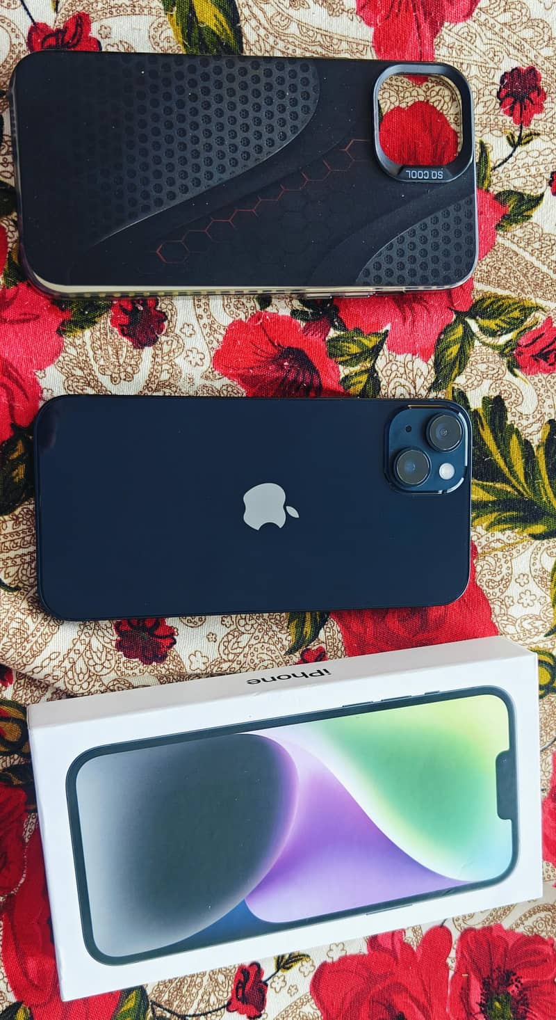 Apple iPhone 14 plus 4
