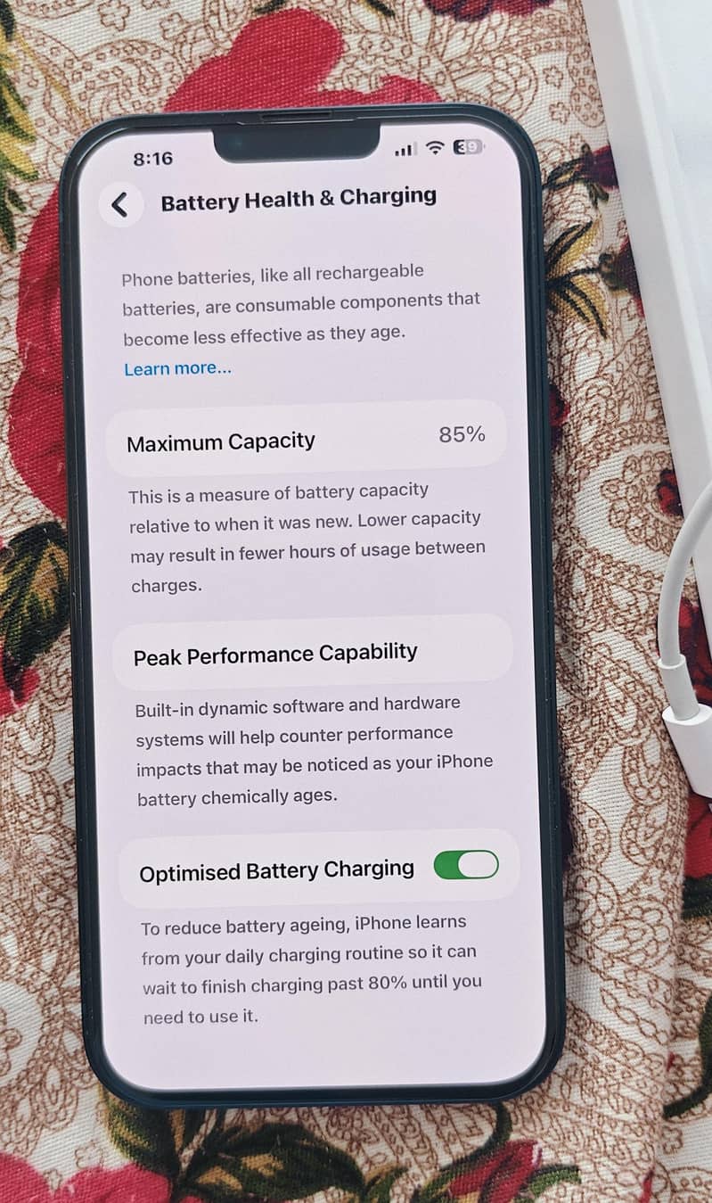 Apple iPhone 14 plus 5
