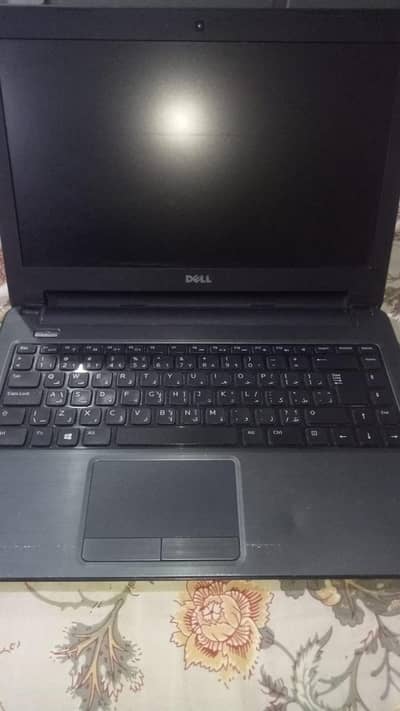 Dell laptop koi masla ni bilkul ok. .